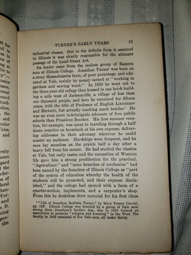 Illinois by NEVINS, Allan Inscribed 1917 - Bild 8 von 11