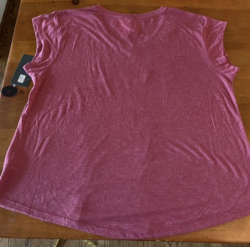 NWT Russell University Of Alabama Tide Short Sleeve Women's Sz 2XL - Picture 13 of 22