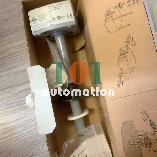1PCS NEW FOR SIEMENS Air duct temperature and humidity sensor QFM2100 0-10V - Picture 3 of 3