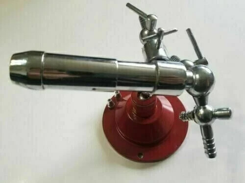 Lámpara antorcha sopladora de vidrio con envío gratuito a todo el mundo - Imagen 1 de 14