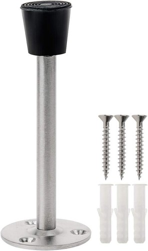 Türstopper Wandhalterung 6 Zoll 201 Edelstahl Türstopper Schutztür 