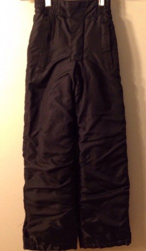Mossi MotorSports Apparel 4 Black Pants - Picture 3 of 12