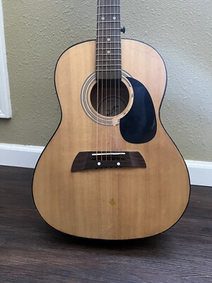 First Act MG394 Acoustic Guitar - Natural 659213140555| eBay