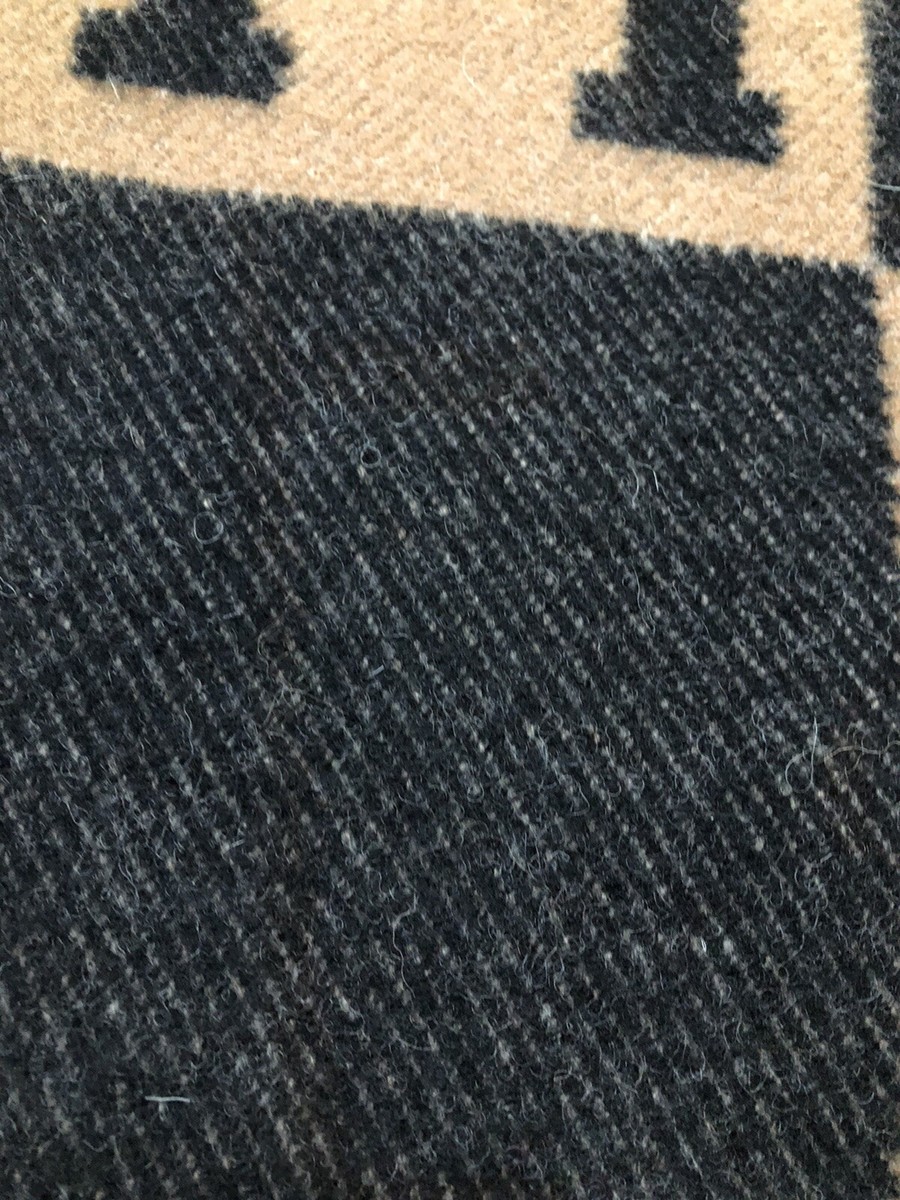 Vintage hermes online blanket