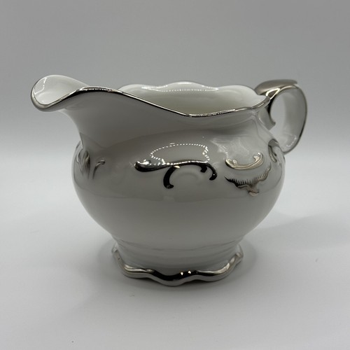 Platinum Elegance Creamer di SCHUMANN - ARZBERG - BAVARIA - Foto 8 di 10