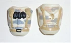 GI Joe Body Part 1997 Blizzard   V2      Torso       C8.5 Very Good