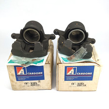 Cardone 18-4383 & 18-4382 Brake Caliper Set - REMAN STOCK thunderbird cougar