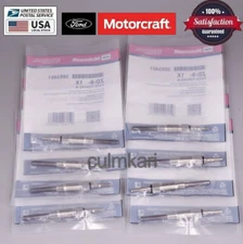8pcs Genuine OEM ZD9 Diesel Glow Plug for 7.3L F250 F350 F59 F2TZ12A342A NEW