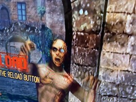 House of the Dead 2 (Sega Dreamcast, 1999) NO MANUAL - TESTED & WORKING!