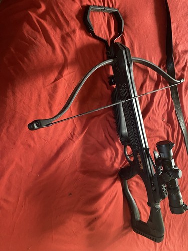 BCR Recurve Crossbow - Picture 1 of 2