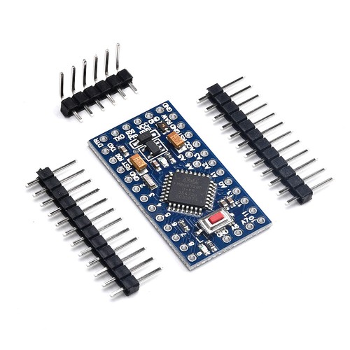 Pro Mini Atmega168 5V 16M /Atmega328P 3.3V 8M Board Replacement For Arduino Nano - Bild 9 von 29
