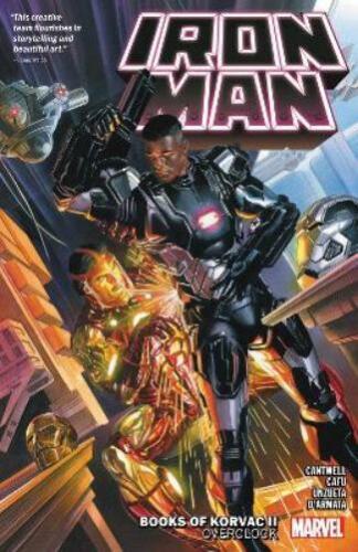 Christopher Cantwell Iron Man Vol. 2 (Poche) - Afbeelding 1 van 1