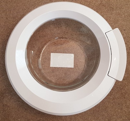 CURRYS ESSENTIALS C610WM16 WASCHMASCHINE WASCHMASCHINE TÜR KOMPLETT MIT SCHARNIER