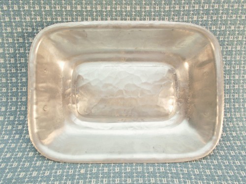 Everlast Forged Aluminum Rectangular Lidded Serving Dish Handles on Lid #496 - Picture 9 of 12