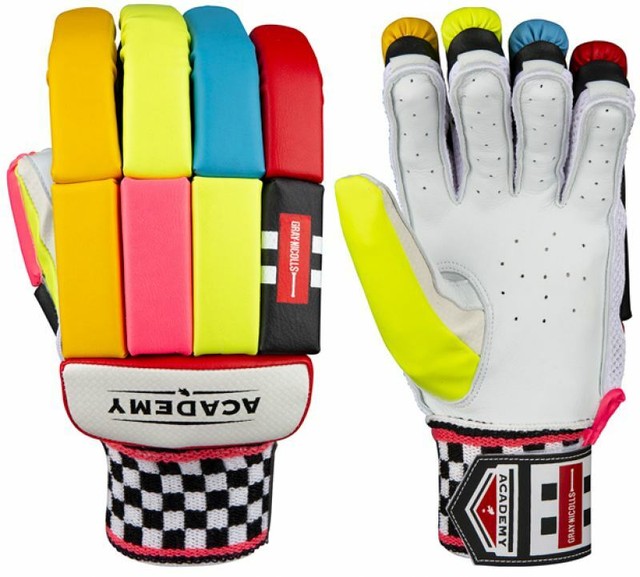2019 Gray Nicolls Heritage Academy Batting Gloves All Sizes Free Postage