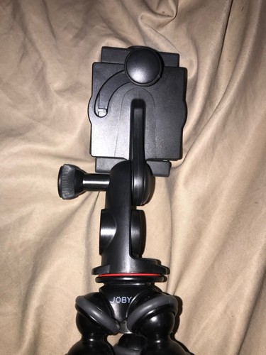Joby GripTight ONE GP Stand GorillaPod Flexible Tripod for Phone Or Reg. Camera - Picture 3 of 4