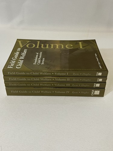 Field Guide to Child Welfare, Volumes I-IV, Rycus, Judith S.,Hughes, Ronald C., - Bild 2 von 10