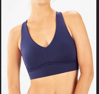 diy denim bralette