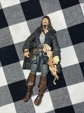Disney Pirates of the Caribbean Dead Man's Chest CAPTAIN JACK SPARROW 6'' Figure
