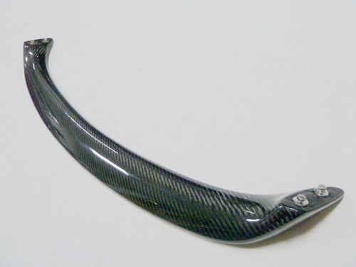 Fit For Porsche Carbon Fiber 06-12 Boxster Cayman 987 S Rear Wing Trunk Spoiler - Picture 4 of 4