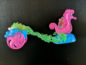 ariel under the sea carriage