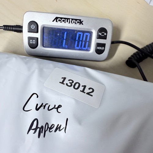 Curve Appeal Womens Skinny Jeans High Rise Stretch Blue Denim Ankle Size 14 - Bild 10 von 10