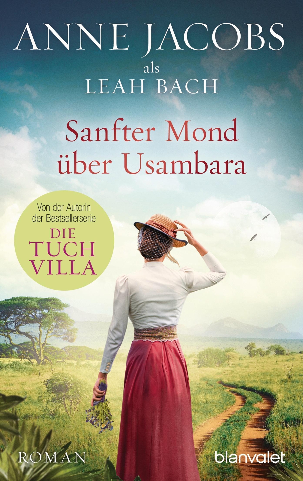 Thumbnail - Sanfter Mond Über Usambara Anne Jacobs