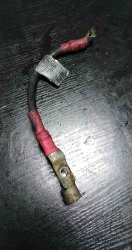 BMW E38 E39 5 7er ANLASSER MOTOR POSITIVZUG 2247665