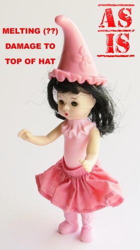 McDonald's 2008 MADAME ALEXANDER Wizard of Oz MUNCHKIN Doll YOUR Toy CHOICE - Picture 21 of 47