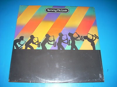 Tommy McCook Self Titled ATTACK LP 1007 SEALED UK Import Reggae NOS