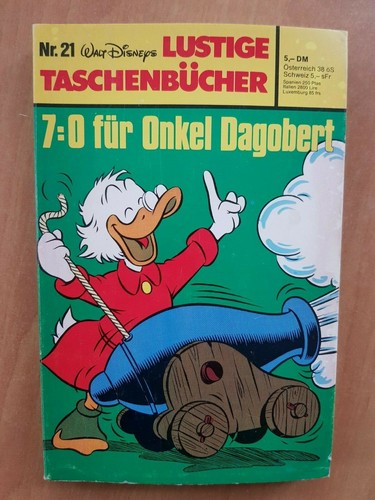 LUSTIGES Taschenbuch LTB Bände 1-100 zum aussuchen - Picture 72 of 610