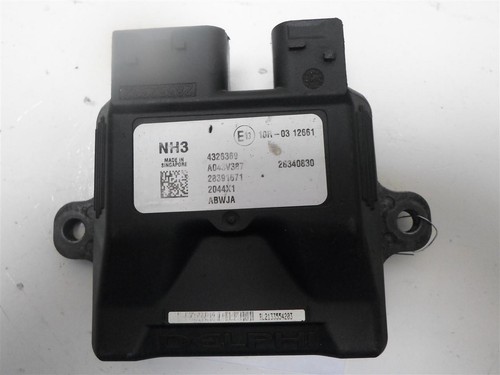 AMMONIA SENSOR ELECTRONIC INTERFACE CONTROL MODULE CUMMINS 28340830 4326369 OEM - Picture 4 of 5