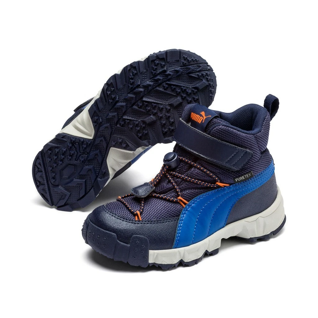 Puma sale toddler boots