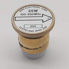 Ptak Standardowy element (ślimak), 25C, 25 W, 100 MHz - 250 MHz