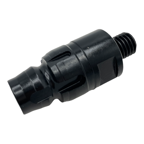 2er-Pack Hilti Core Bohrer Bits Adapter 6-SLOT Schnellspanner auf Stecker 5/8 Zoll - 11 Gewinde - Bild 11 von 13