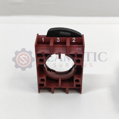 SET BESTEHEND AUS 12 STCK. X GE P9CSMZ3N Wahlschalter, AZ#117 - Bild 6 von 6