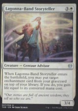 Lagonna-Band Storyteller - Theros Beyond Death: #27, MTG Nm R175
