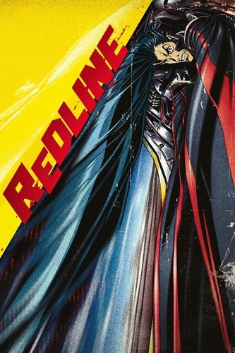 Redline (2009) poster - Picture 3 of 4