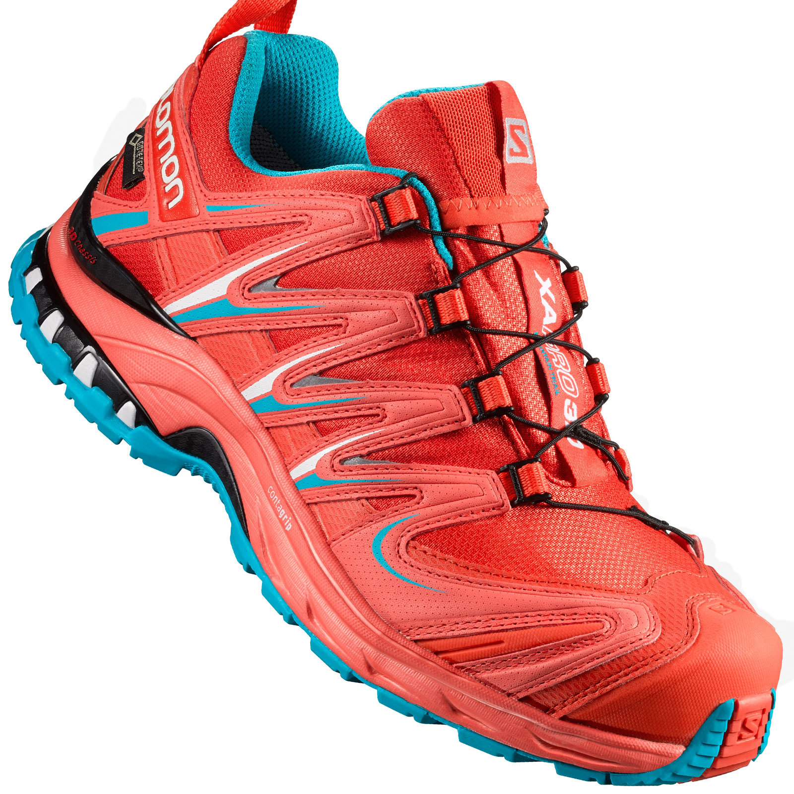 Salomon XA PRO 3D GTX GoreTex Gore Tex Damen-Wanderschuhe Damen-Wanderschuhe Tex Trekkingsschuhe NEU 18291a Salomon XA PRO 3D GTX GoreTex Gore Tex Damen-Wanderschuhe Damen-Wanderschuhe Tex Trekkingsschuhe NEU 18291a