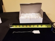 Price Tags  #5 White Blank w/5 inch String Strung 1 1/16 w x 1 5/8 h Box of 1000
