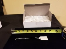 Price Tags  #5 White Blank w/5 inch String Strung 1 1/16 w x 1 5/8 h Box of 1000
