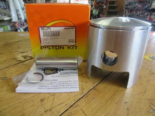 NEW SPI YAMAHA SNOWMOBILE PISTON (73MM) #9812PS/#09-812N, GP/SM 292 Item #1137 - Picture 7 of 8