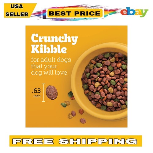 Pedigree Complete Nutrition Adult Dry Dog Food Grilled Steak & Vegetable Flavor - Picture 9 of 10