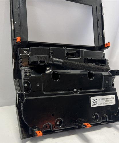 OEM Ford F150 Radio Temp Control KL3T-18E243-CED Scratches - Picture 8 of 13