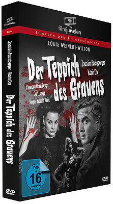 Der Teppich des Grauens Louis Weinert Wilton mit Karin