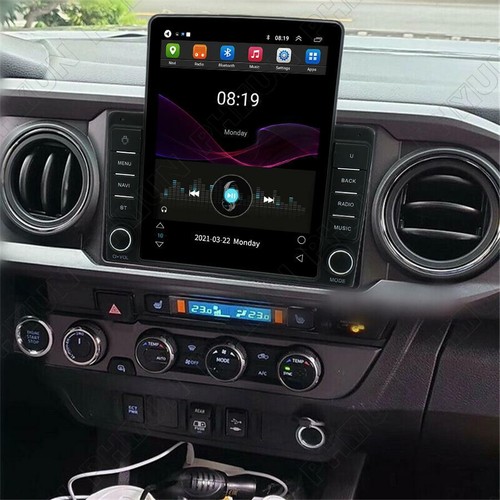 For 2016-2020 Toyota Tacoma Stereo Radio 2+32GB Head Unit 9.5" Android 10.1 WIFI - Picture 5 of 12