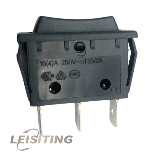 Interruptor basculante de encendido y apagado serie derecha Canal 20A-16A EE. UU. 3 posiciones ENVÍO GRATUITO - Imagen 1 de 4