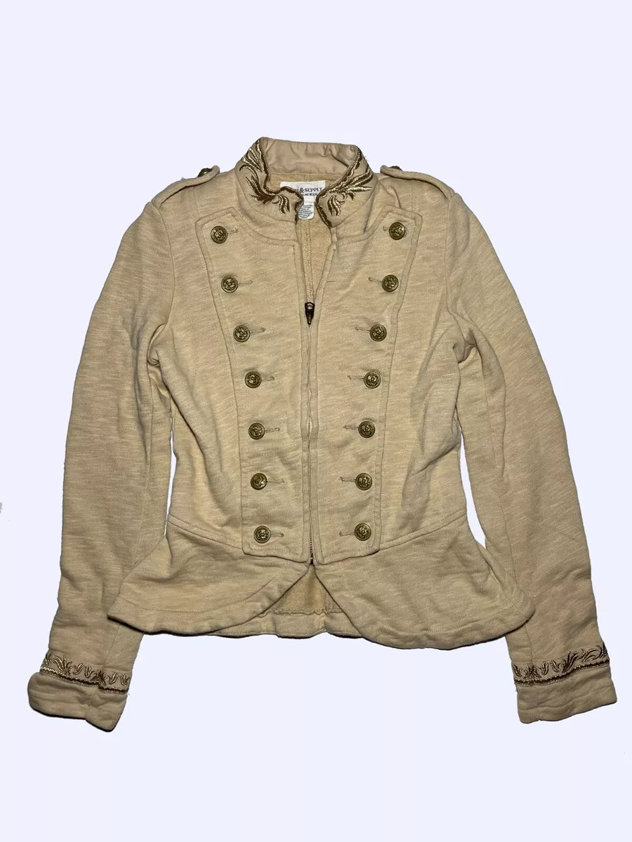 Ralph lauren best sale military blazer
