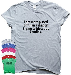 funny dragon shirts