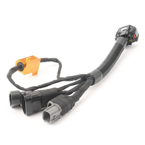 Halogen Typ R LED-Scheinwerfer-Adapterkabelbaum für Honda Civic 2016-2018 - Bild 7 von 10